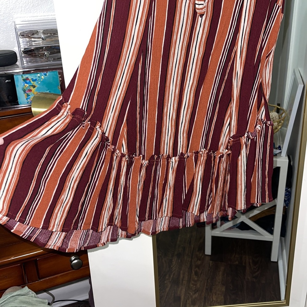 Perfect Fall Dress - Picture 3 of 6